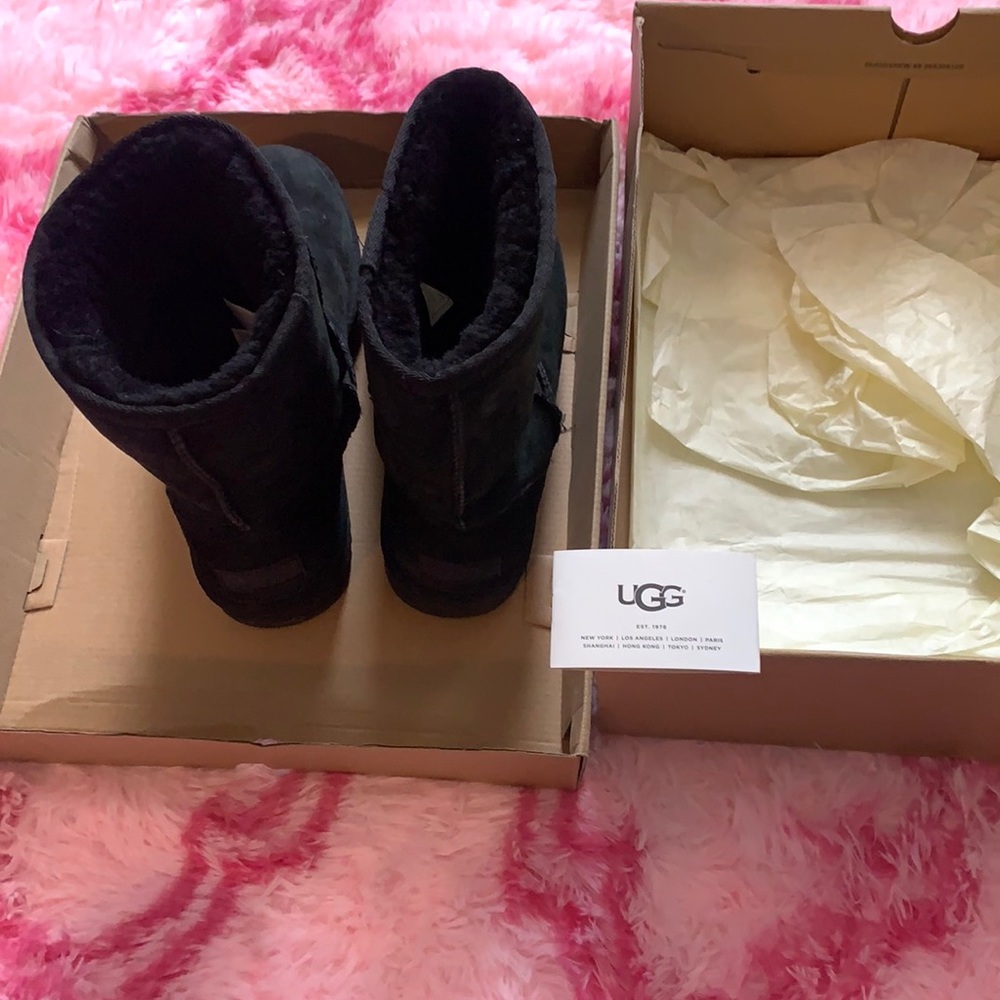 CLASSIC SHORT II BOOT